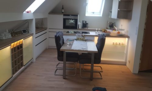 Komplettküche