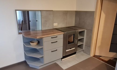 Komplettküche